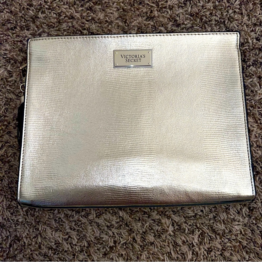 Gold Clutch